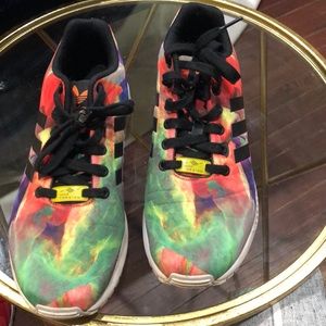 Adidas torsion size 8.5